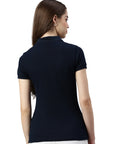 Switcher Lady polo stacy color/marine