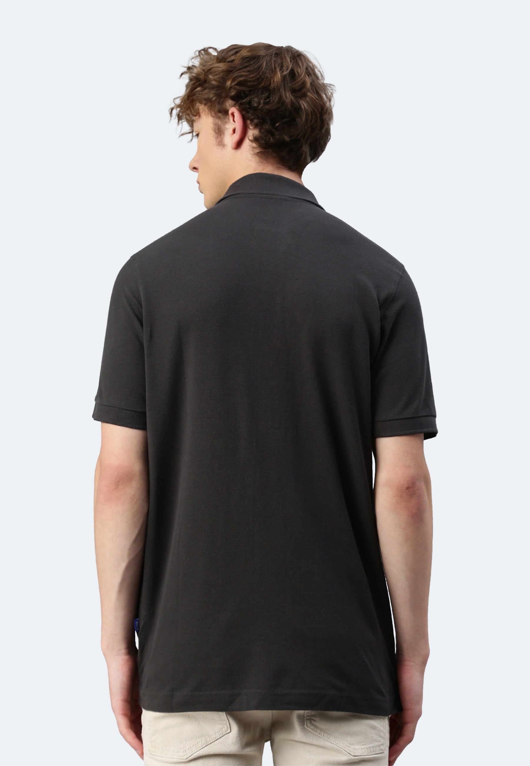 Switcher polo whale color/arsenic