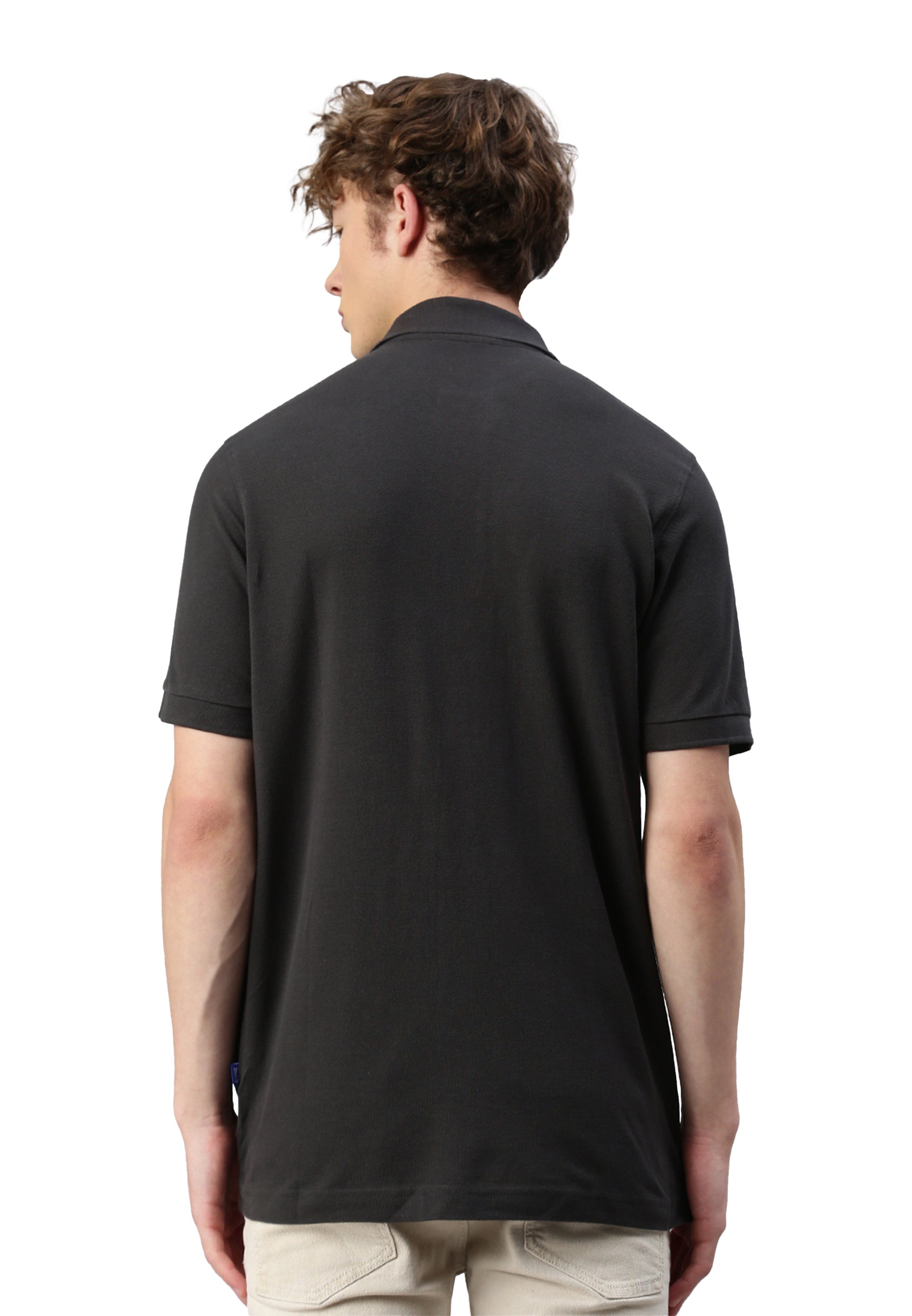 Switcher polo whale color/arsenic