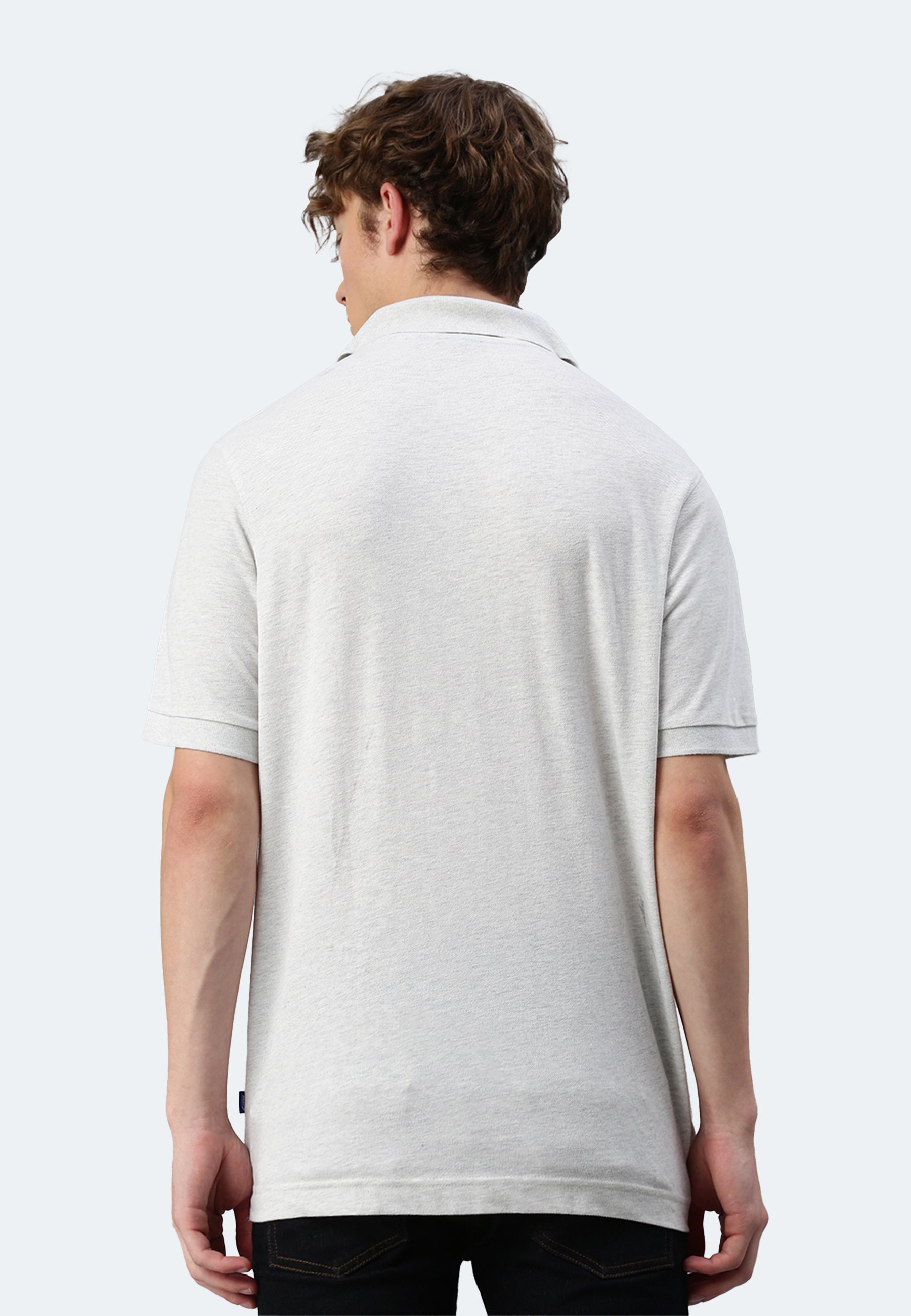 Switcher polo whale color/blanc chine