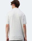 Switcher polo whale color/blanc chine