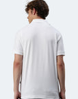 Switcher pocket polo whale color/blanc