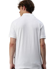 Switcher pocket polo whale color/blanc