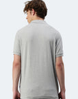 Switcher polo whale color/gris chine