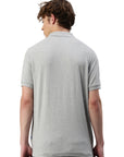 Switcher polo whale color/gris chine