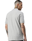 Switcher pocket polo whale color/gris chine