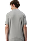 Switcher polo whale color/gris fonce