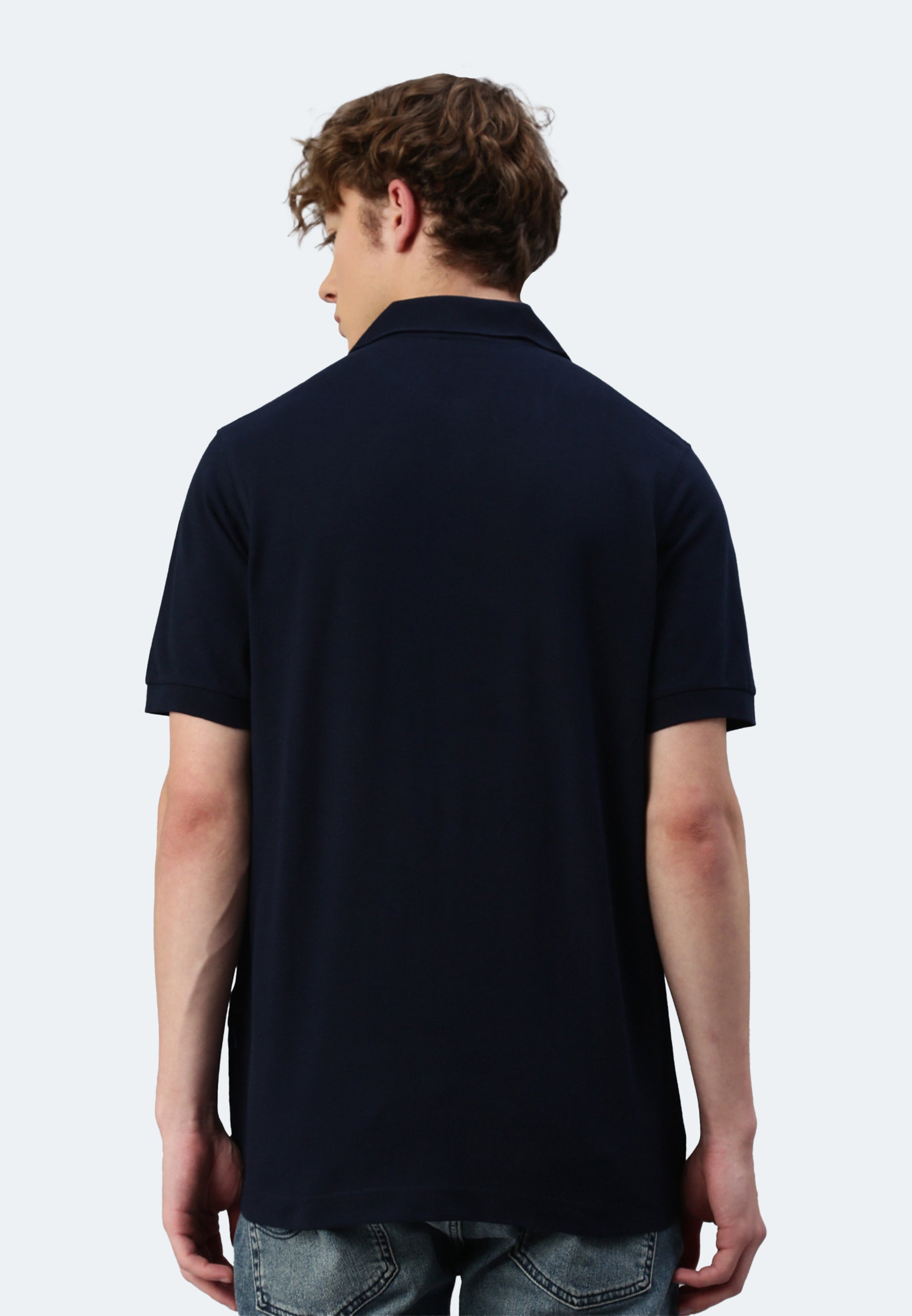 Switcher polo whale color/marine