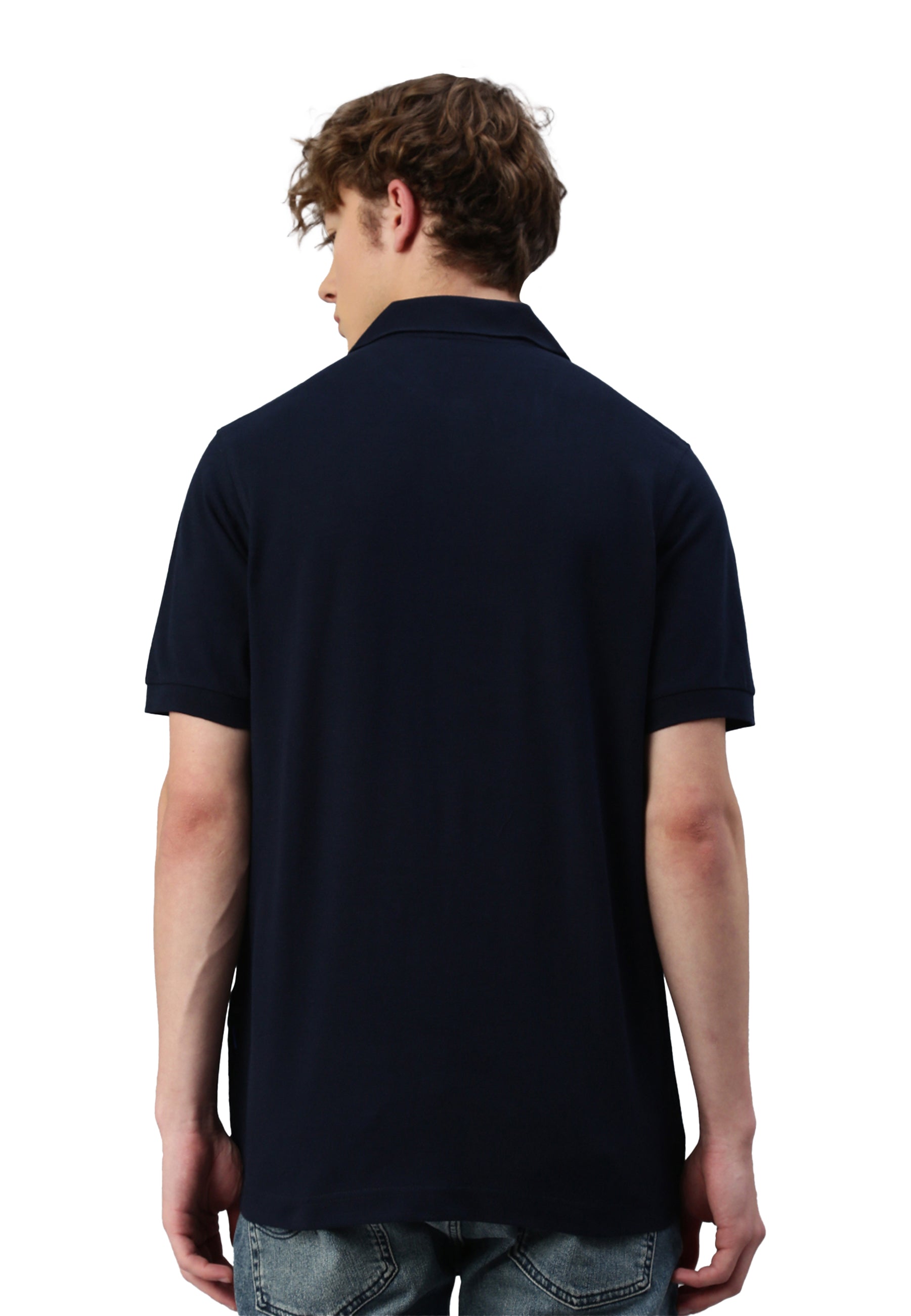 Switcher polo whale color/marine