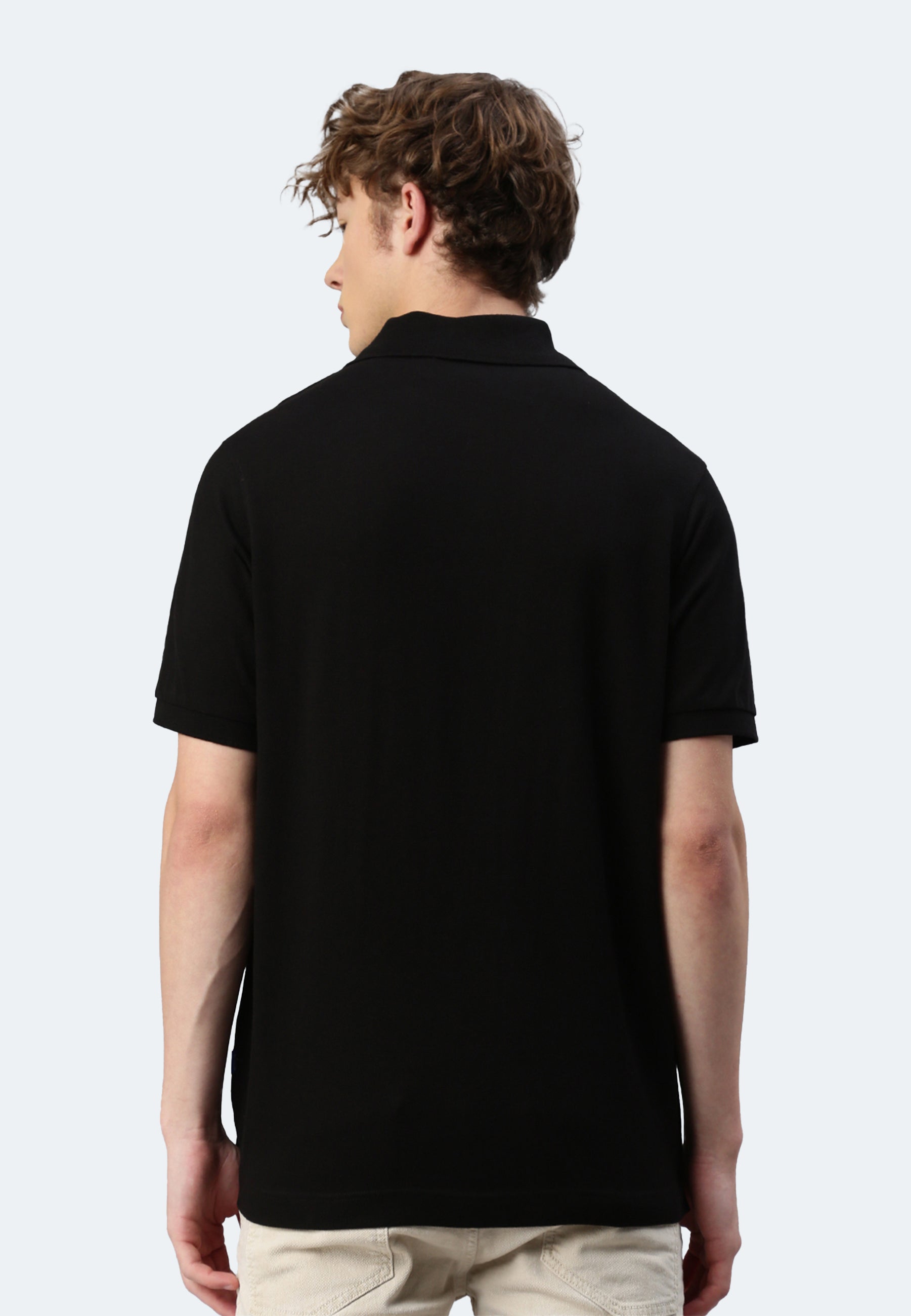 Switcher polo whale color/noir