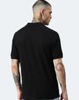 Switcher pocket polo whale color/noir