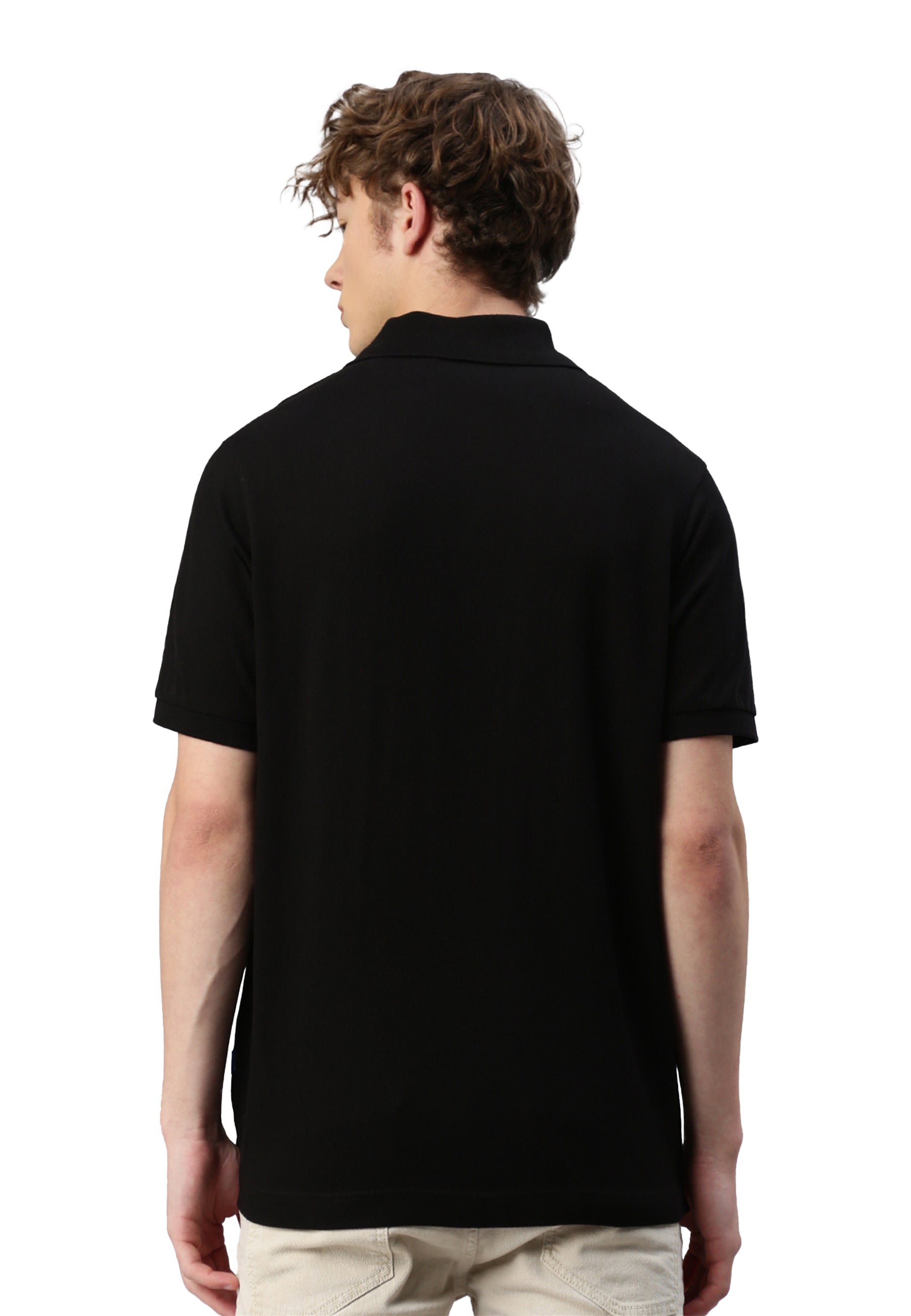 Switcher polo whale color/noir
