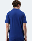 Switcher polo whale color/ocean