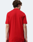 Switcher polo whale color/rouge