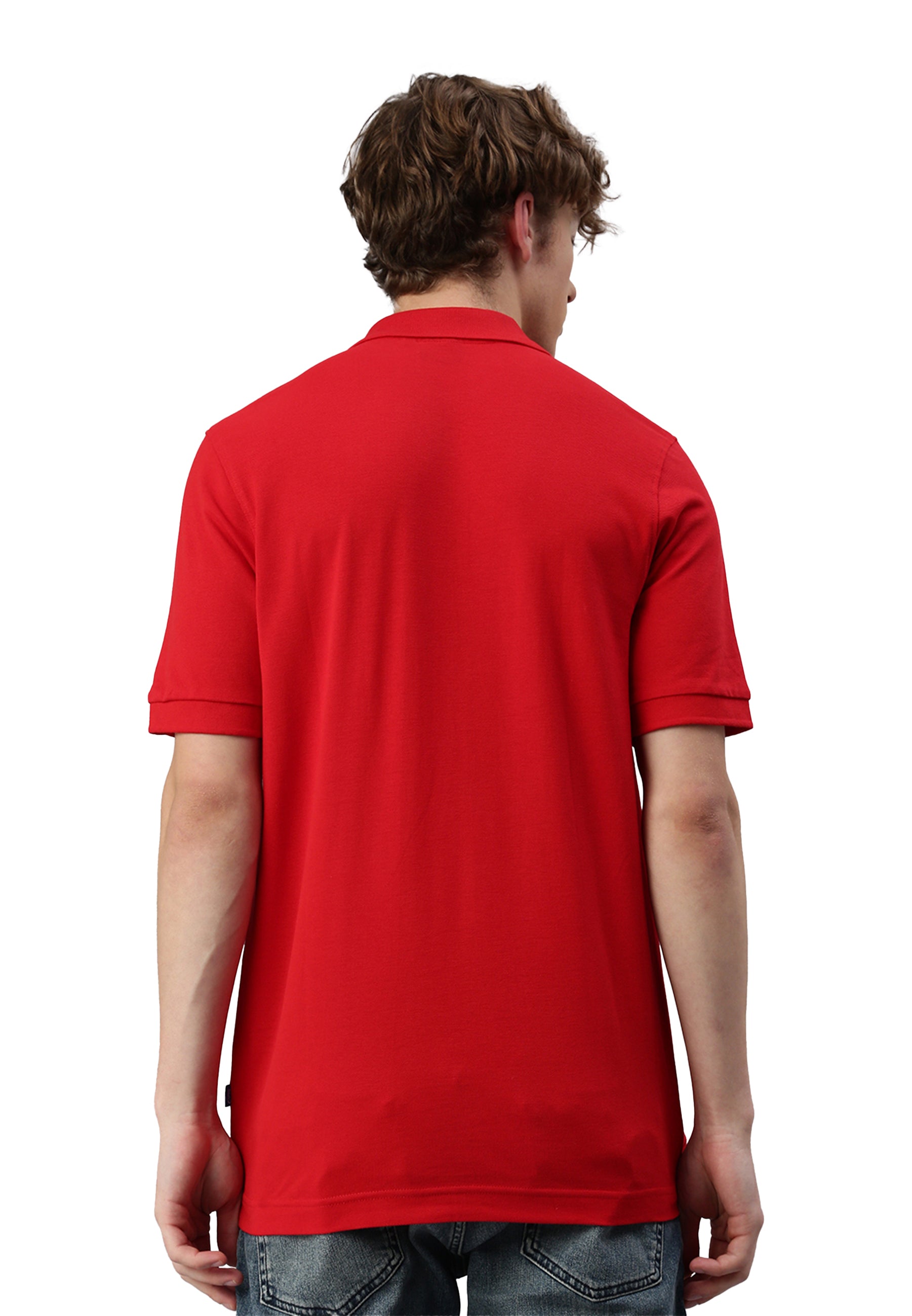 Switcher polo whale color/rouge