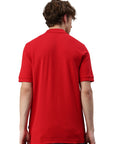 Switcher polo whale color/rouge