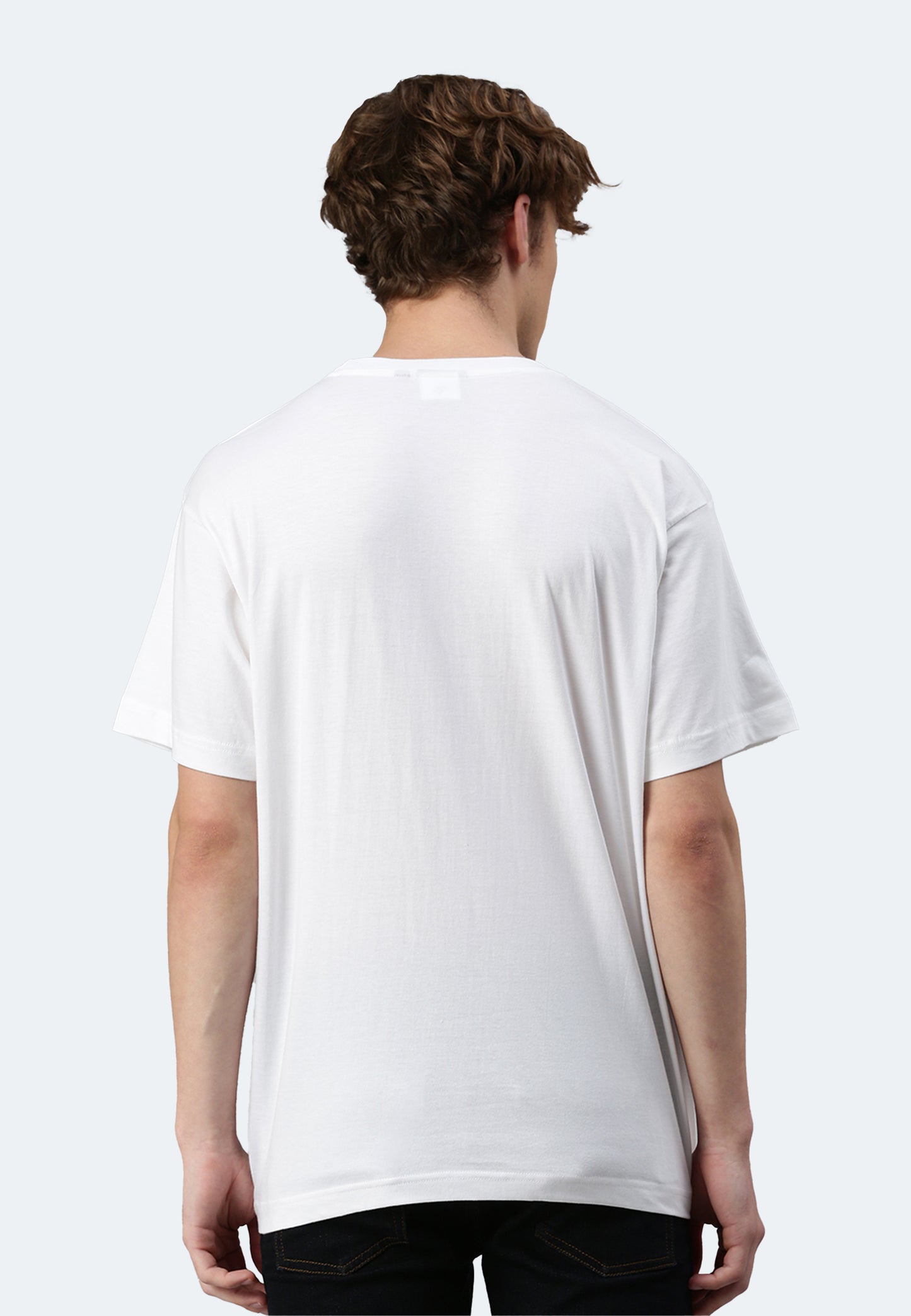 Chemise homme Switcher Bob color/1 blanc