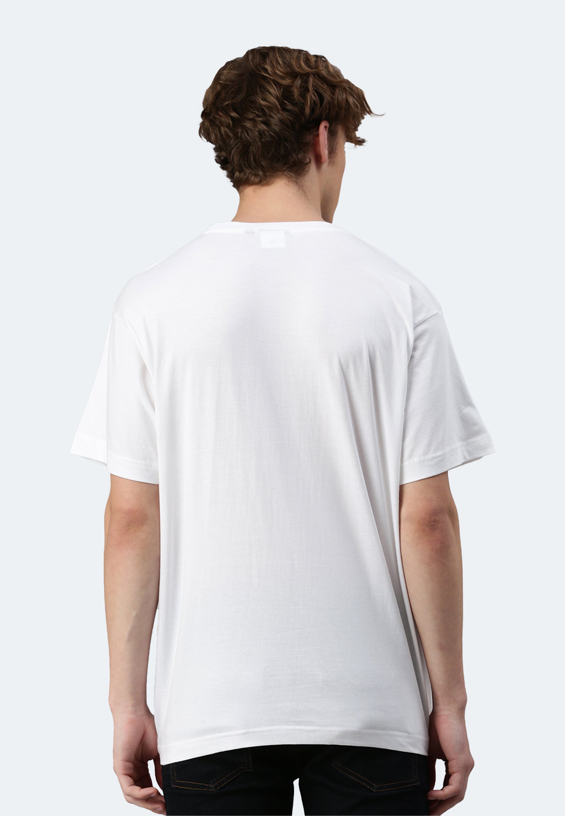 Chemise Switcher homme Bob color/blanc