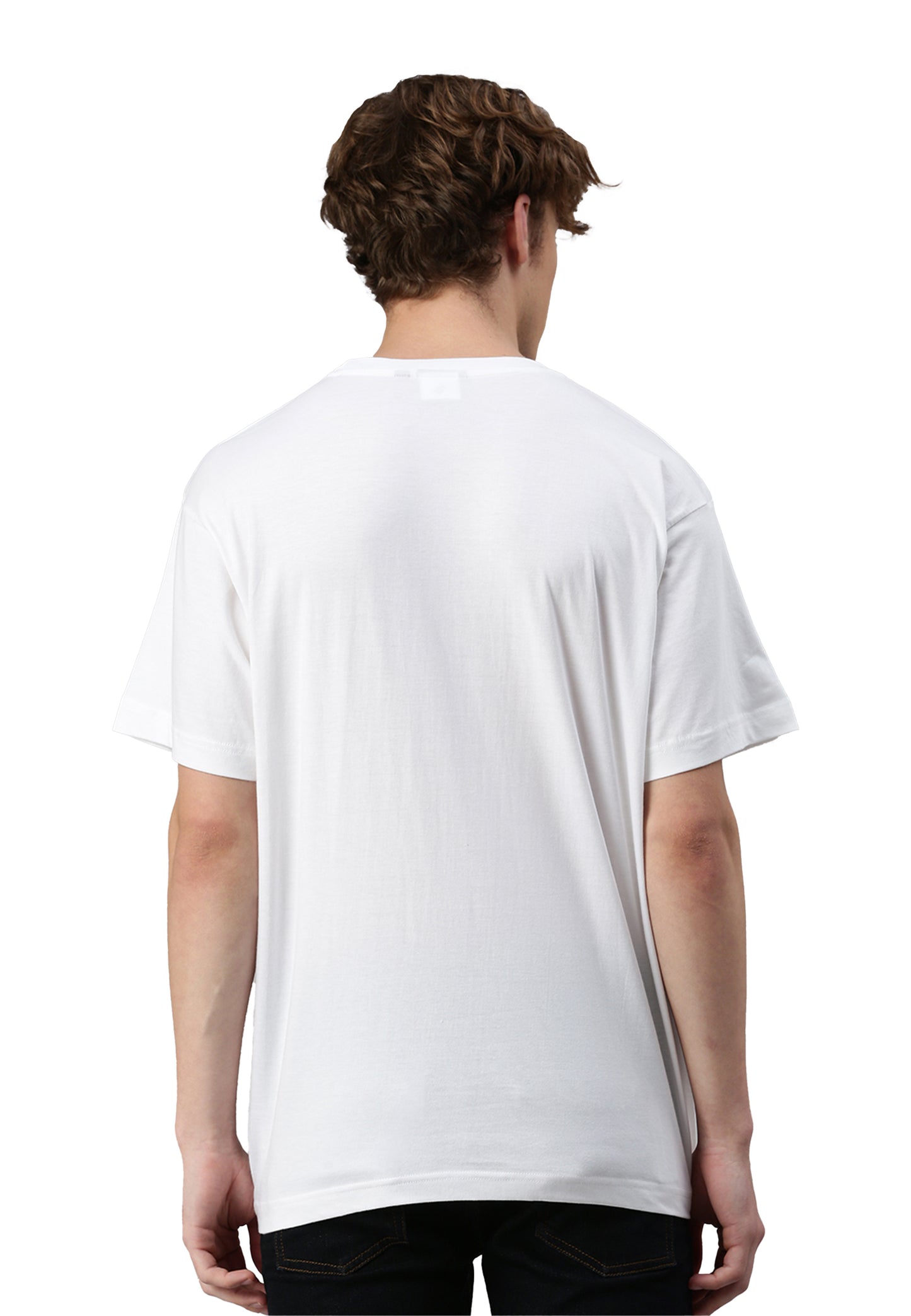 Chemise homme Switcher Bob color/1 blanc