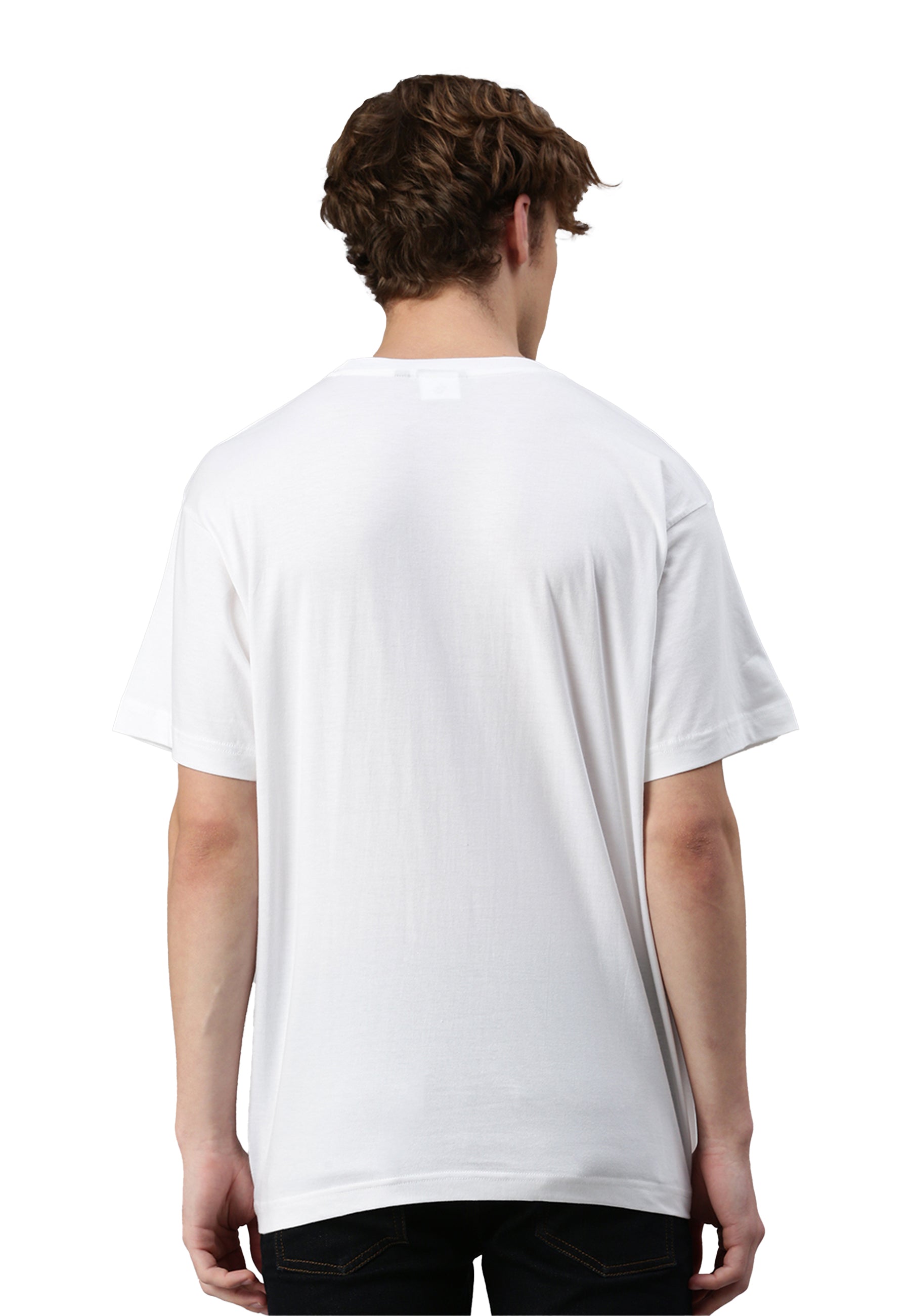 Chemise Switcher homme Bob color/blanc