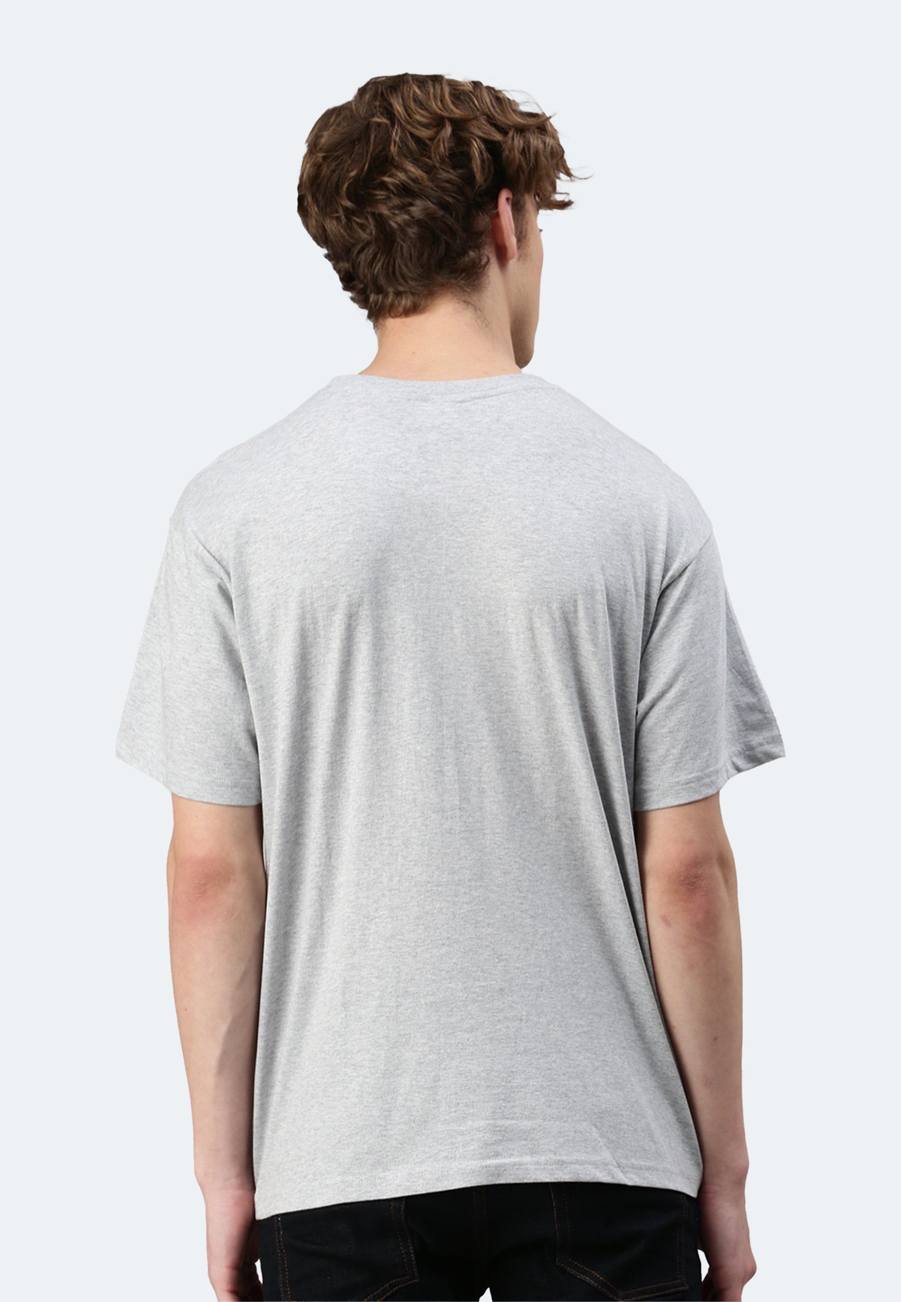 Chemise Switcher homme Bob color/gris chine
