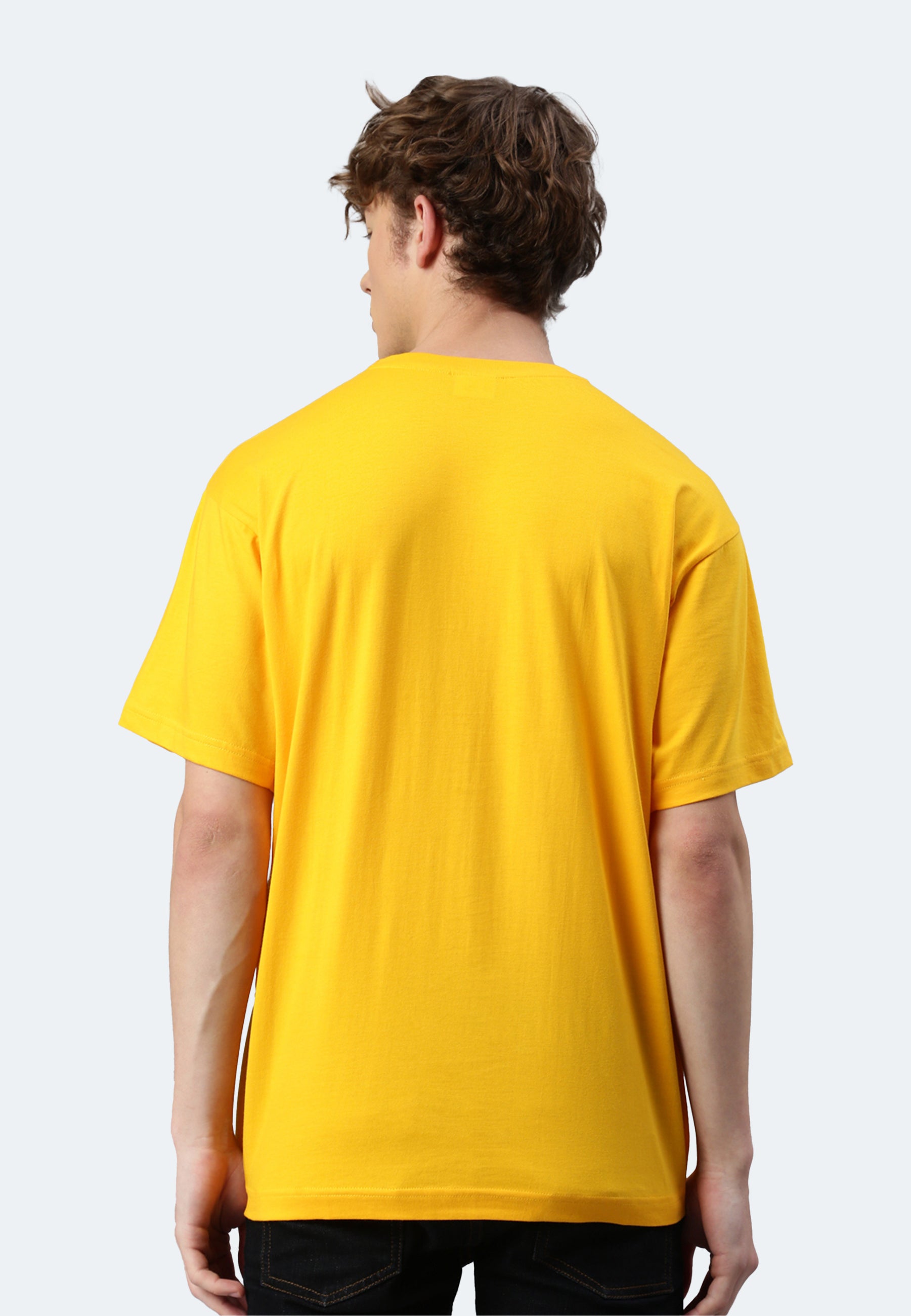 Chemise Switcher pour homme Bob color/jaune