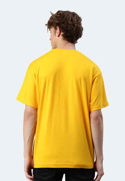 Chemise Switcher homme Bob color/53 jaune