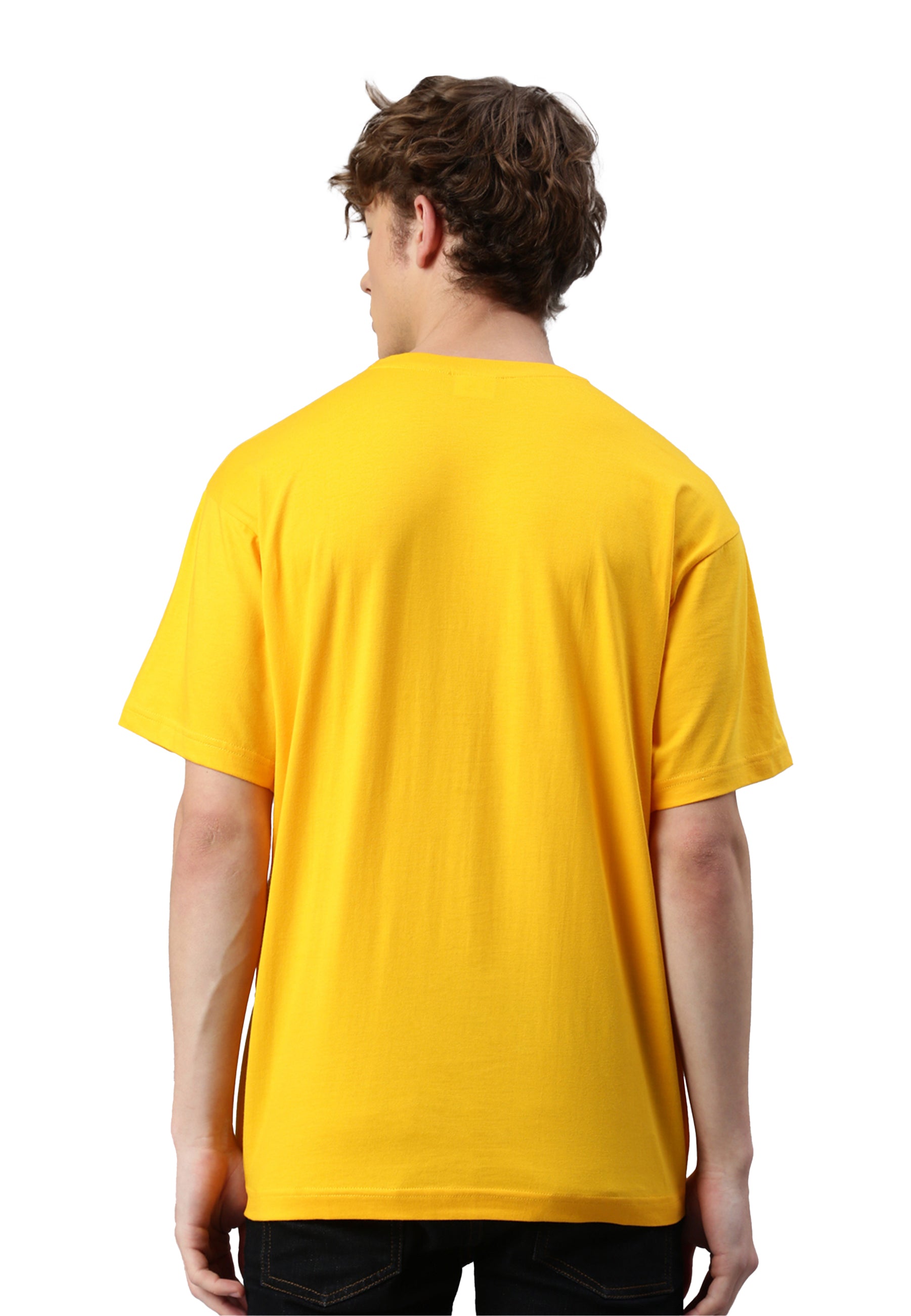 Chemise Switcher pour homme Bob color/jaune