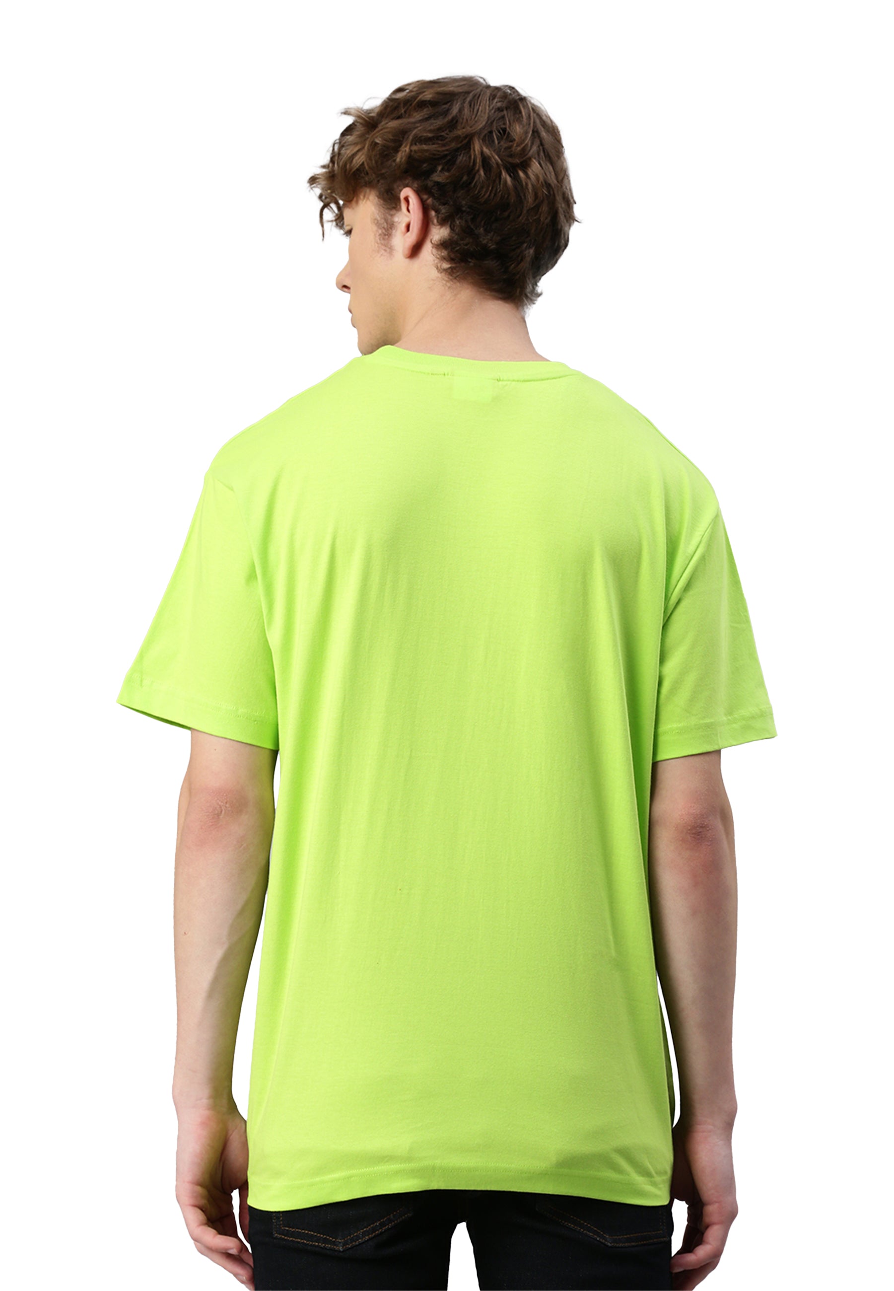 Chemise homme Switcher Bob couleur/citron vert