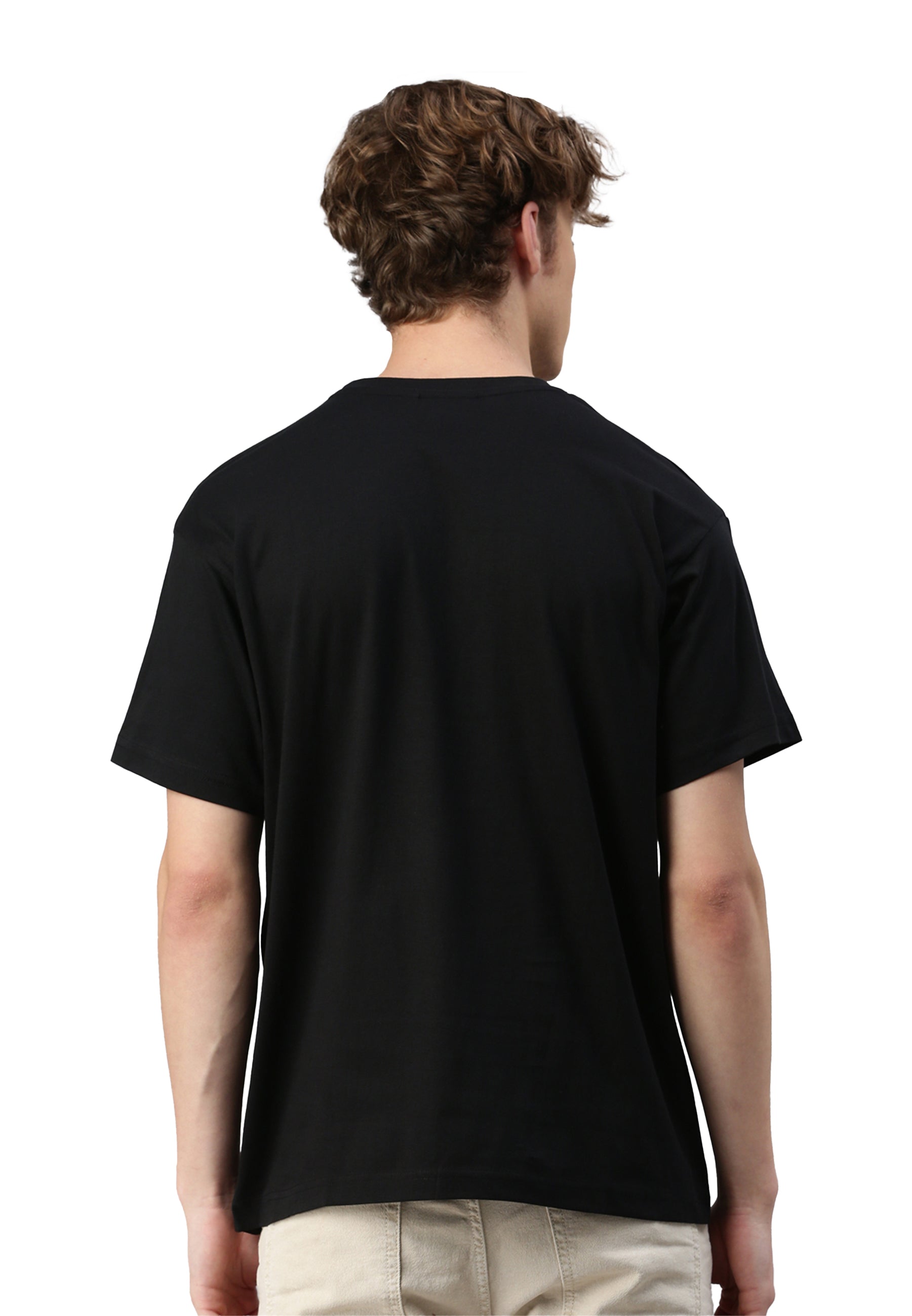 Chemise Switcher Bob color/40 Noir