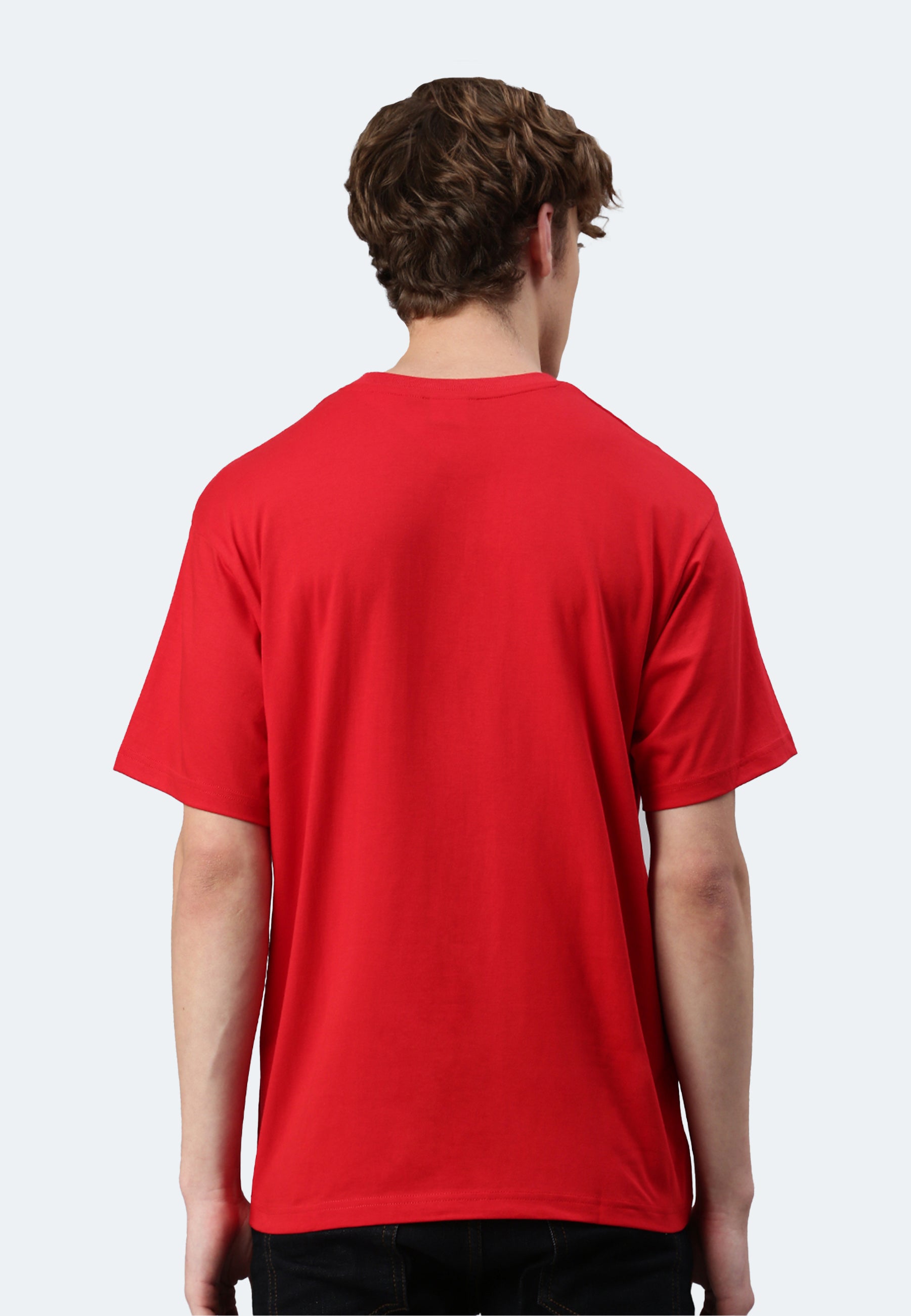Chemise Switcher homme Bob color/rouge