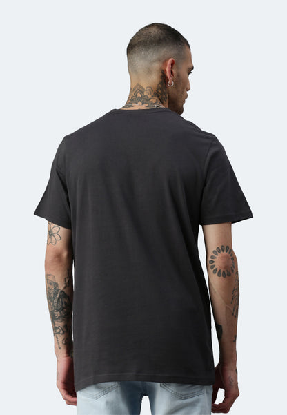 T-shirt unisexe Switcher bob II color/410 arsenic