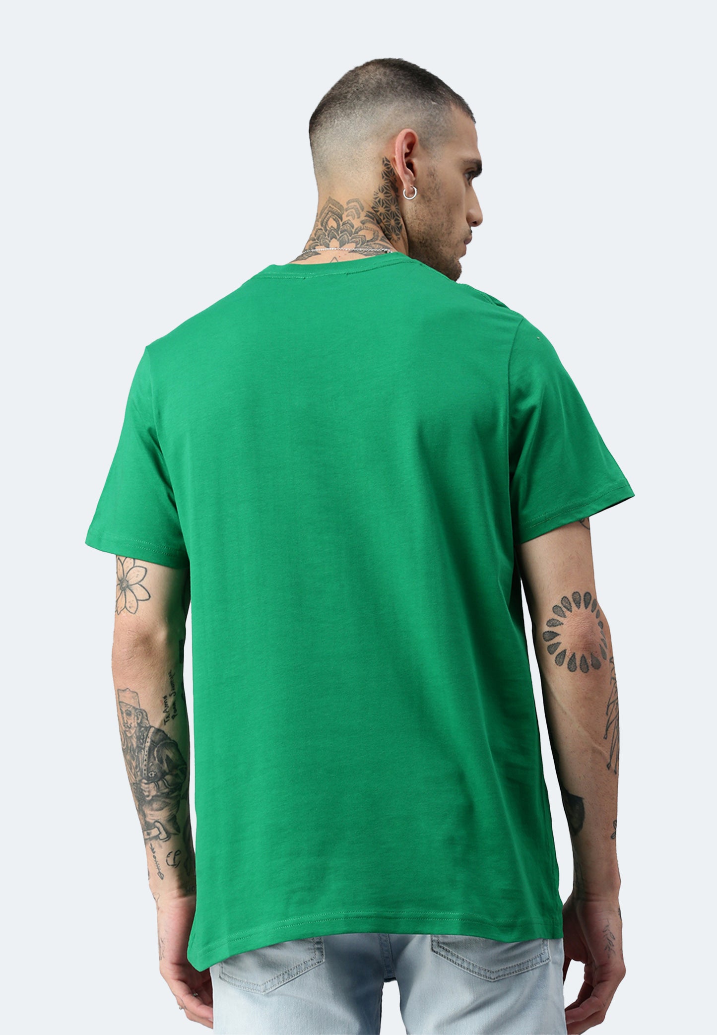 Chemise unisexe Switcher bob II color/31 green
