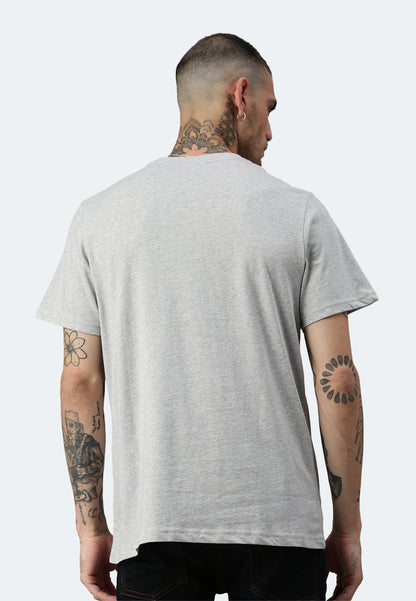 Switcher chemise unisexe bob II color/42 gris chine