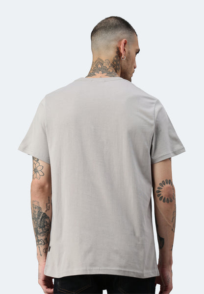 T-shirt unisexe Switcher bob II color/402 gris foncé