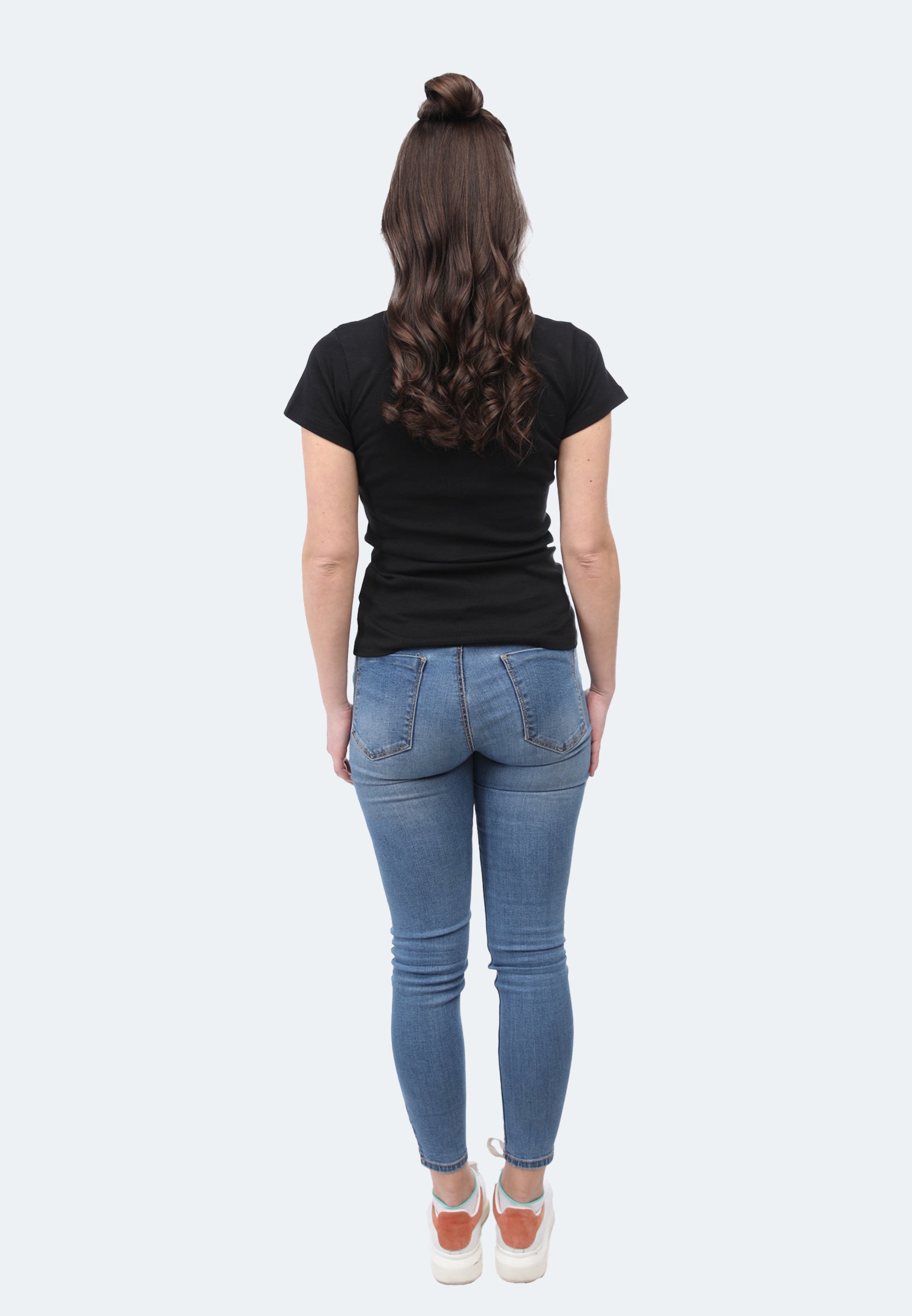 T-shirt Switcher Lady efia color/noir