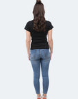 T-shirt Switcher Lady efia color/noir