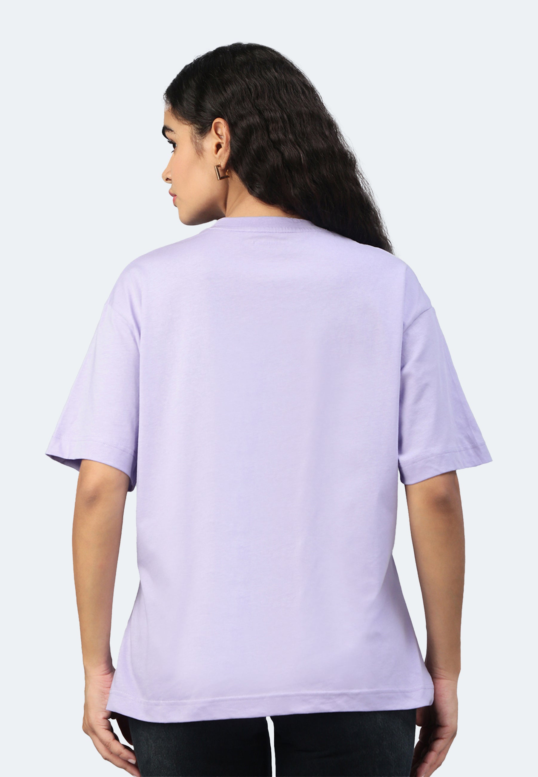 Chemise Switcher Lady Beth couleur/lavande