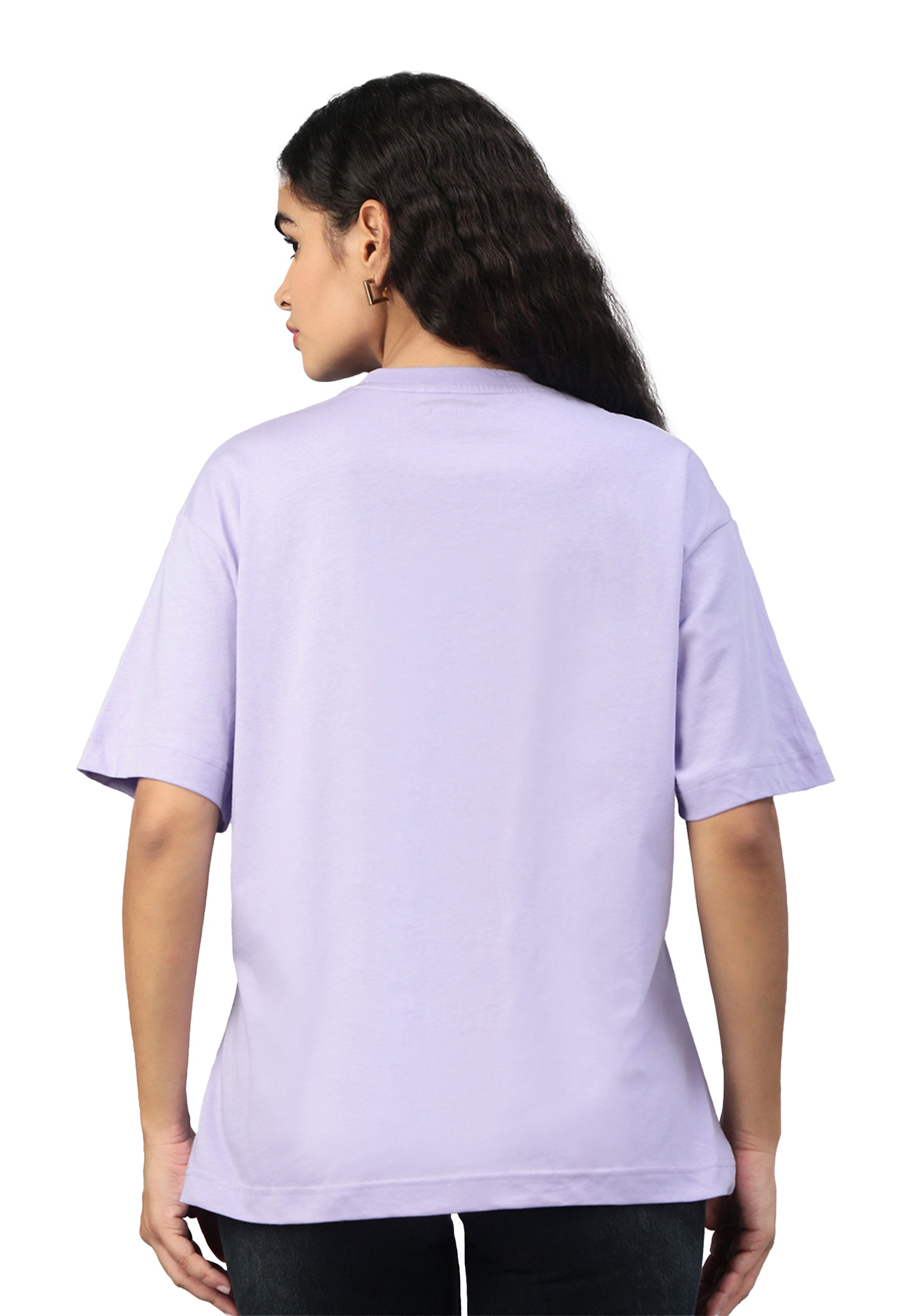 Chemise Switcher Lady Beth couleur/lavande