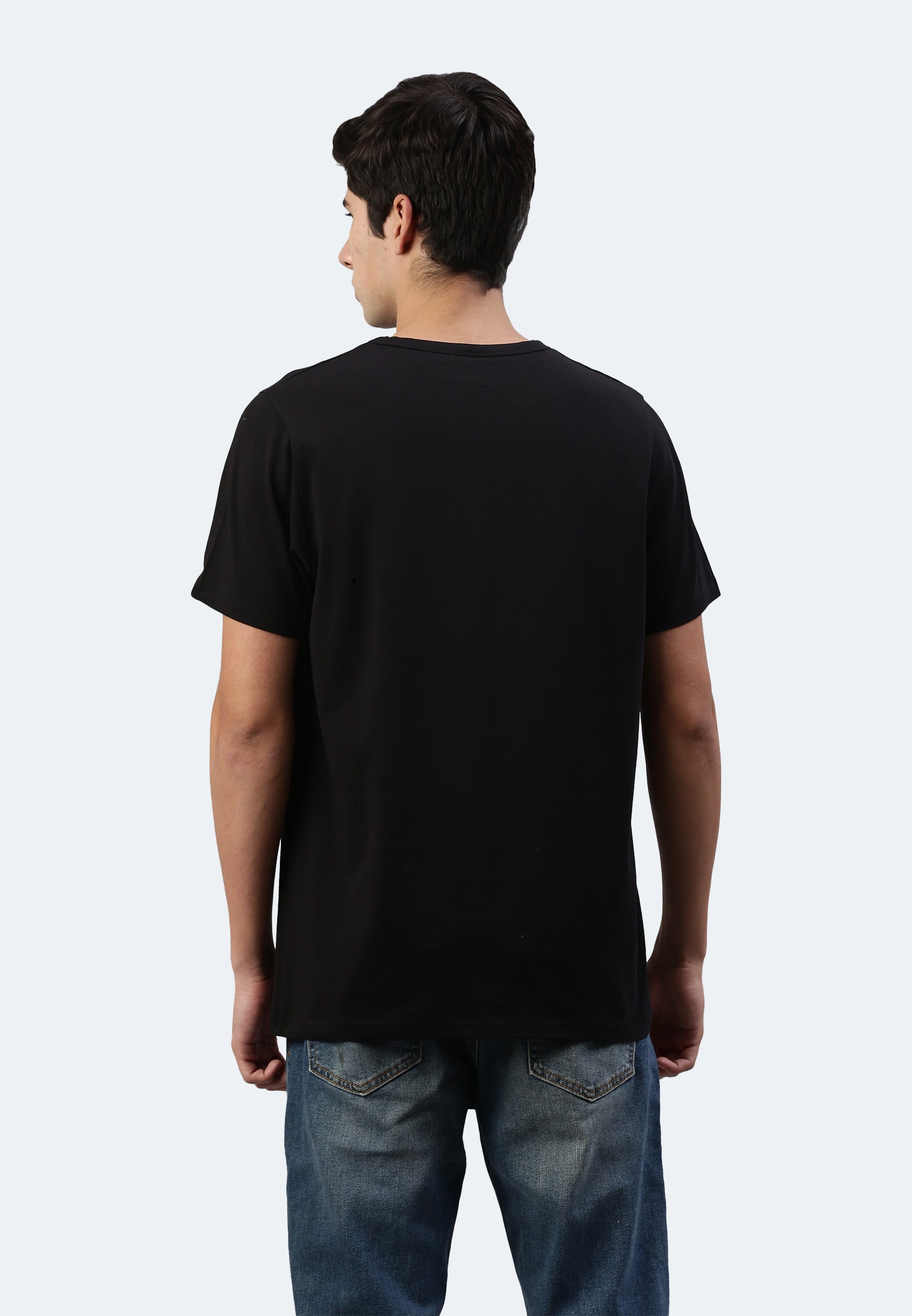 Chemise Switcher Luc color/40 noir