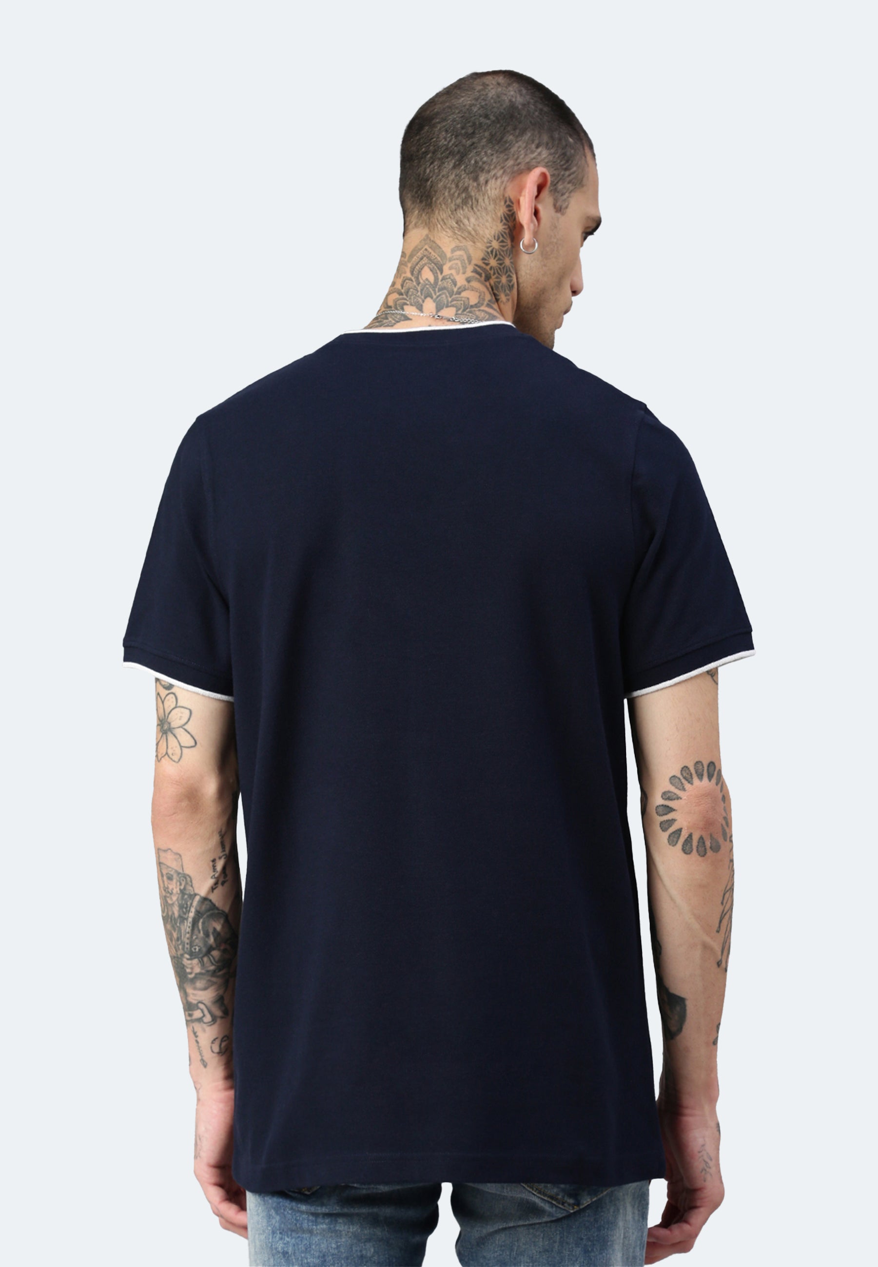 Switcher shirt homme marley color/marine