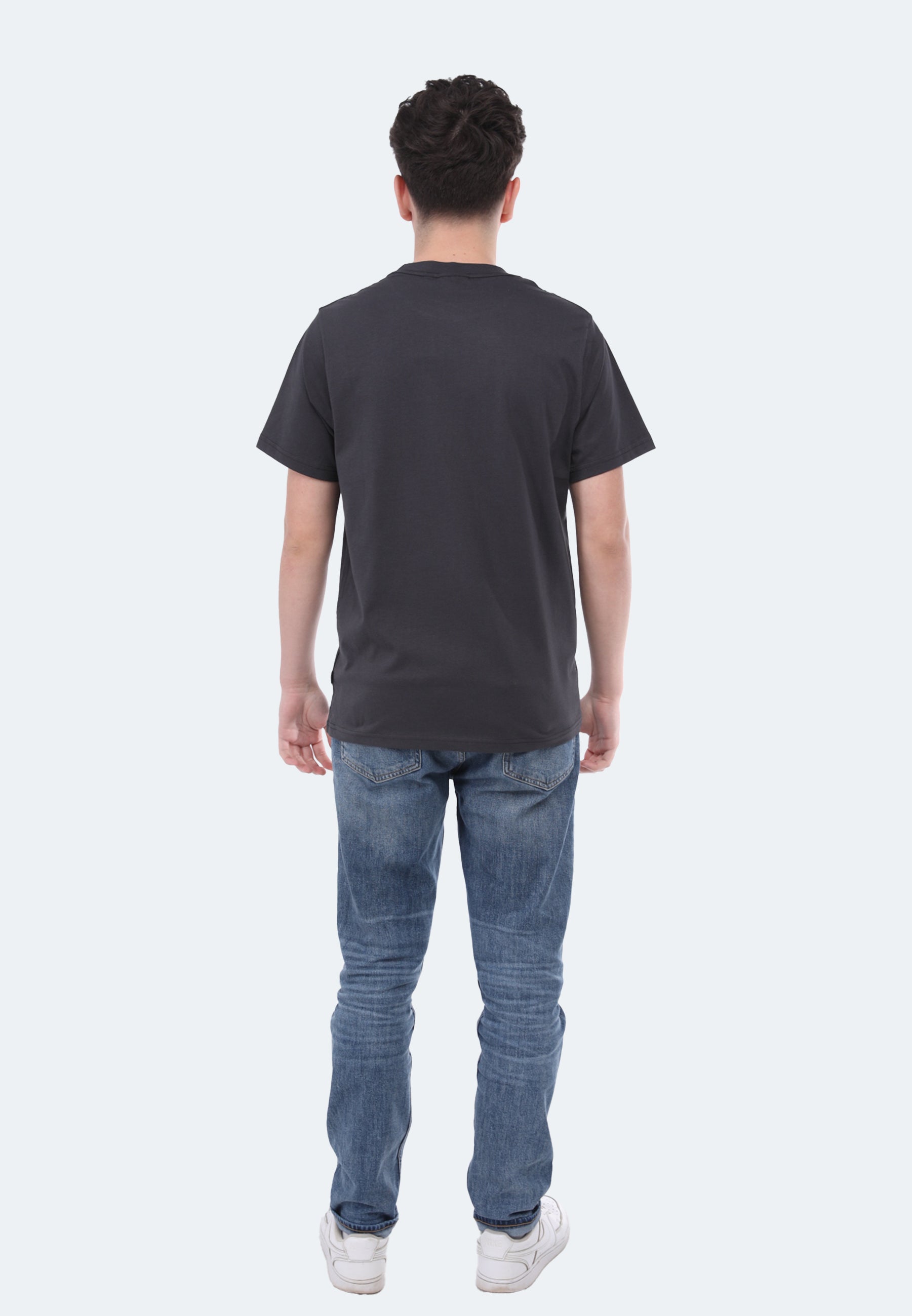 Chemise Switcher Pablo color/arsenic