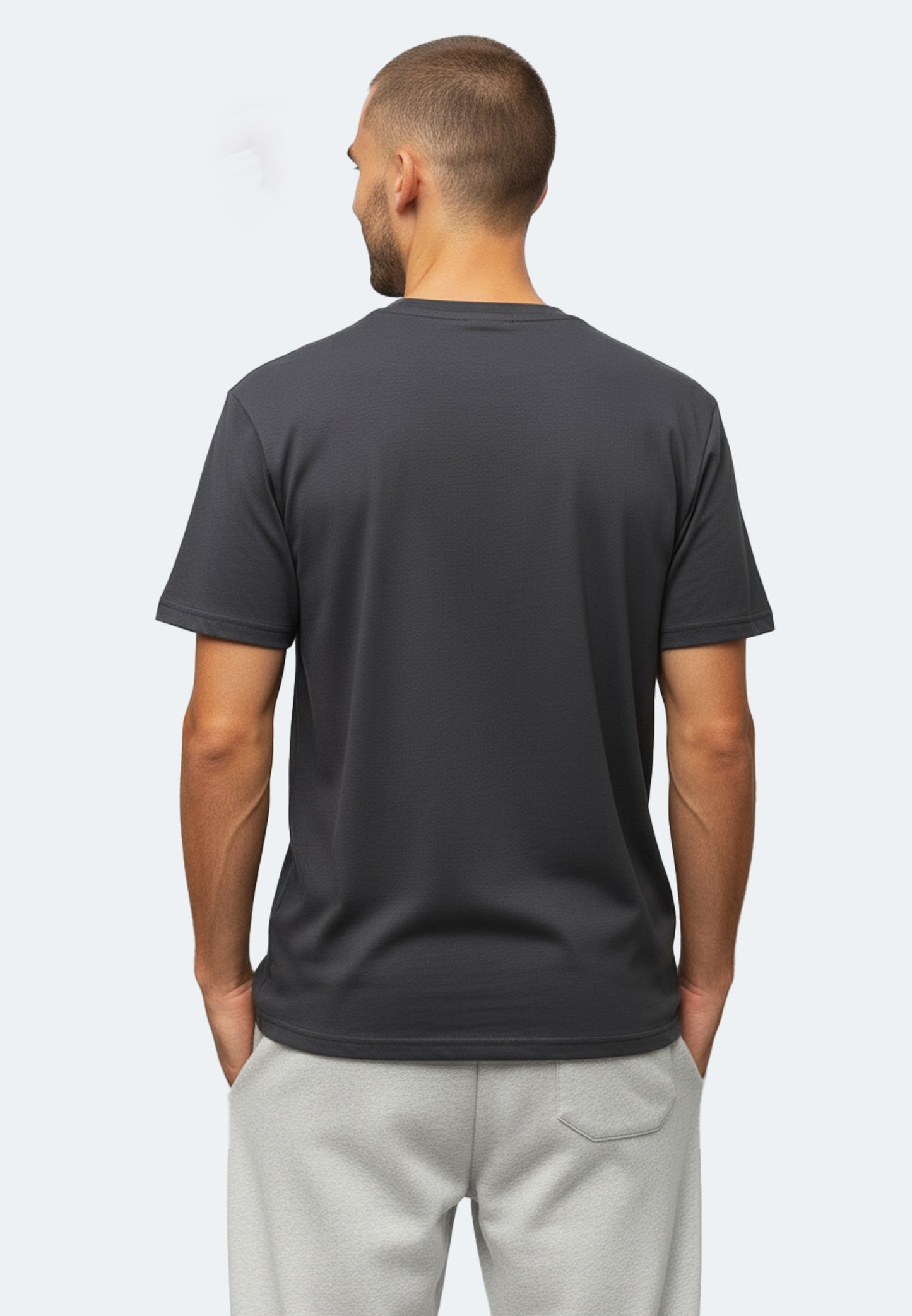 Chemise Switcher pablo color/410 arsenic