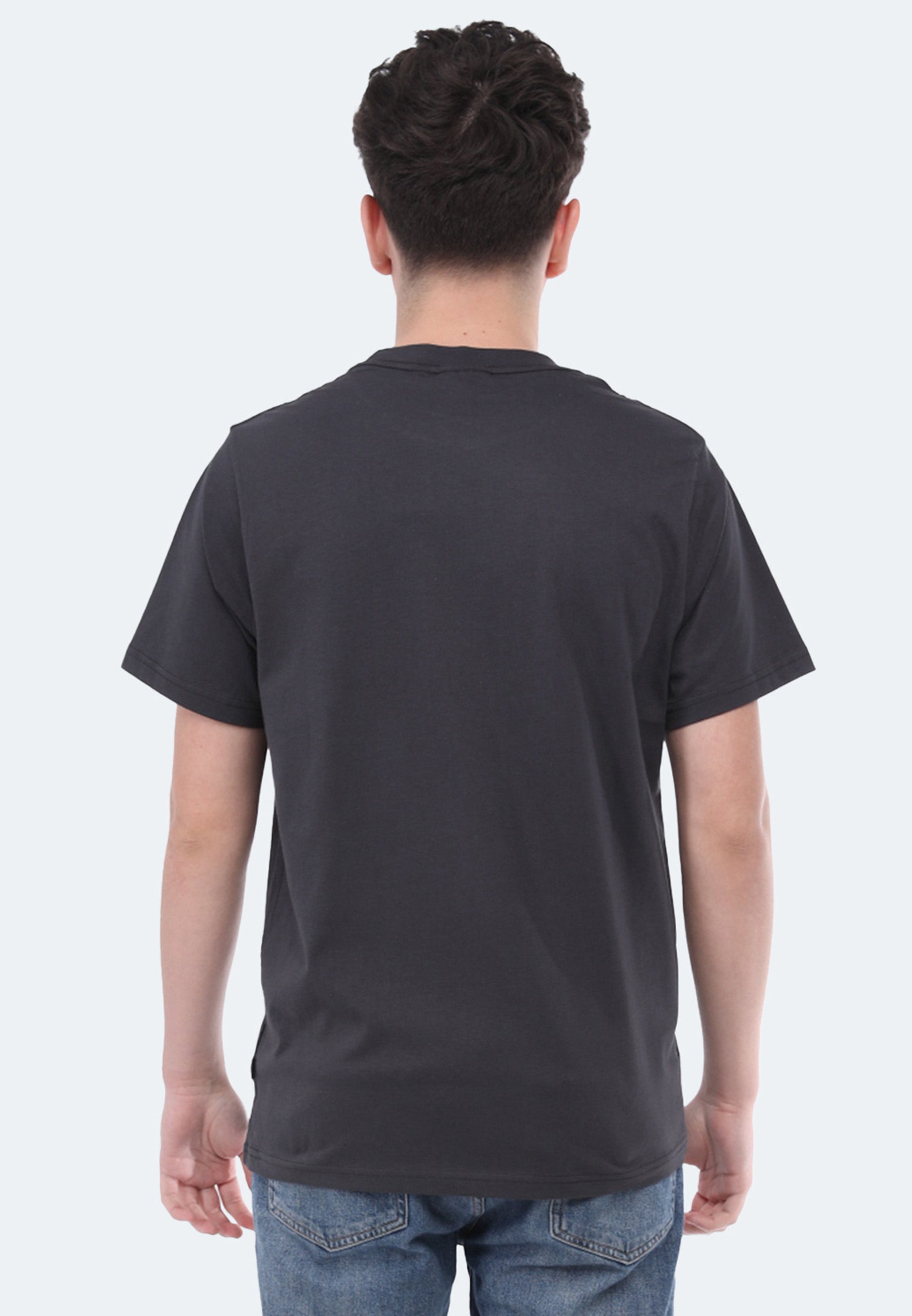 Chemise Switcher pablo color/410 arsenic