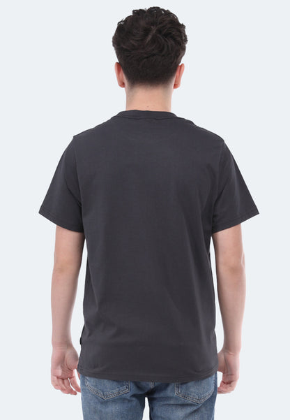 Chemise Switcher pablo color/410 arsenic