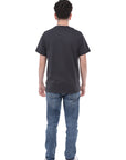 Chemise Switcher pablo color/arsenic