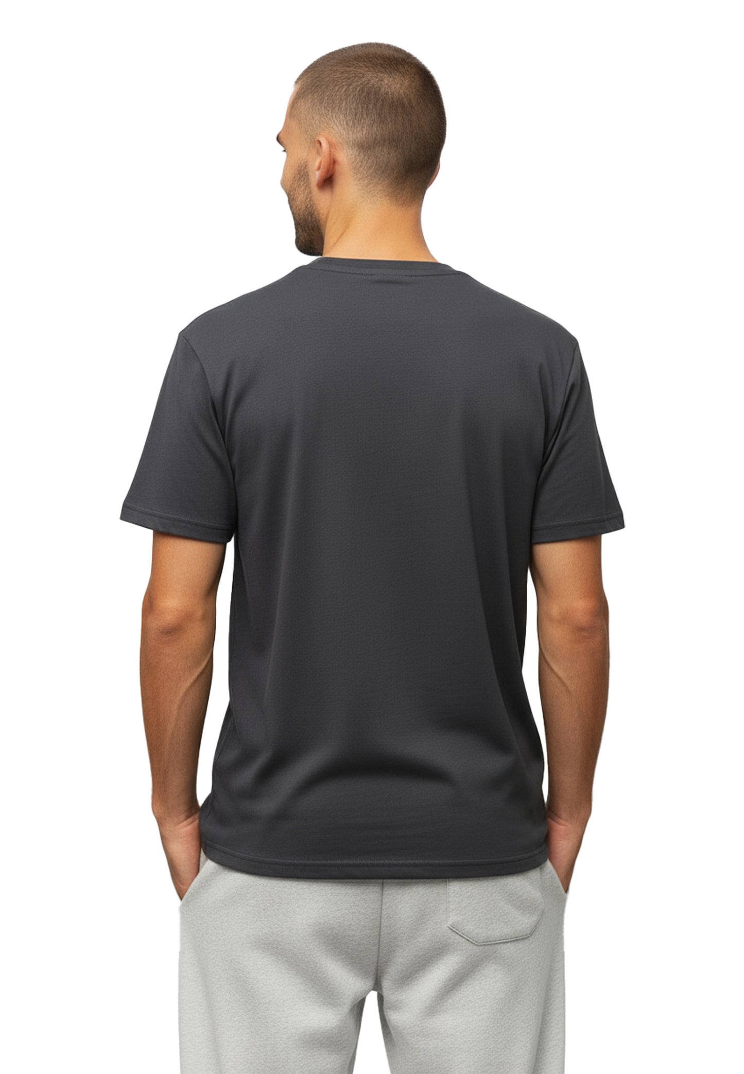 Chemise Switcher pablo color/410 arsenic