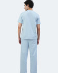 Chemise Switcher pablo color/blue soul