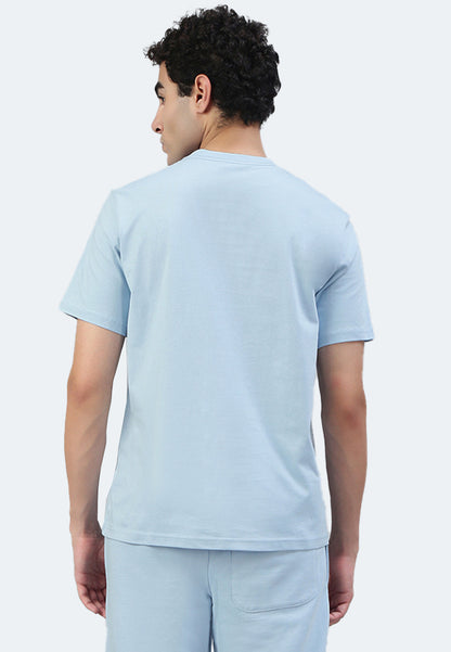 Switcher chemise pablo color/205 blue soul
