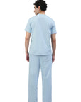 Chemise Switcher pablo color/blue soul